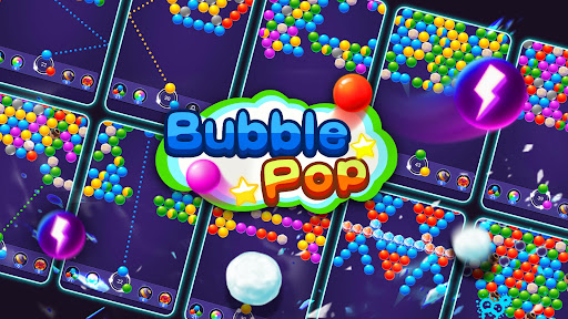Bubble Pop: Ball Shooter Game screen 2
