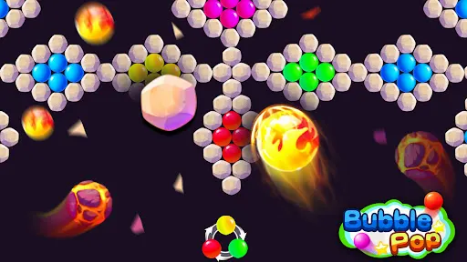 Bubble Pop: Ball Shooter Game screen 3